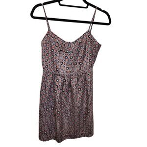 J. Crew strappy women's mini dress size S